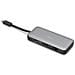Docking station da viaggio USB-C, 7 porte - Foto miniatura 4