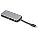 Docking station da viaggio USB-C, 7 porte - Foto miniatura 6