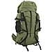 Zaino da Trekking Verde Militare 80 L in Tessuto Oxford - Foto miniatura 1