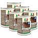 Carezza Plus 1ltx6pz - Cera In Pasta Per Superfici In Legno - Foto miniatura 1
