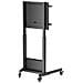 FT100E-263 Supporto TV a parete 2,54 m (100") Nero - Foto miniatura 2