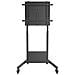 FT100E-263 Supporto TV a parete 2,54 m (100") Nero - Foto miniatura 3