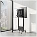 FT100E-263 Supporto TV a parete 2,54 m (100") Nero - Foto miniatura 4