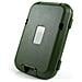Porta Carte Di Credito In Metallo Con Blocco Rfid Green - Foto miniatura 1