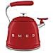 BOLLITORE CON FISCHIO 2.3 LT ROSSO - Foto miniatura 3