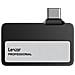 LSL400X001T-RNBNG unità esterna a stato solido 1 TB USB tipo-C 3.2 Gen 2 (3.1 Gen 2) Nero - Foto miniatura 1