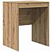 Scrivania Rovere artigianale Legno ingegnerizzato 60 x 50 x 76 cm - Foto miniatura 1