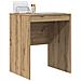 Scrivania Rovere artigianale Legno ingegnerizzato 60 x 50 x 76 cm - Foto miniatura 3