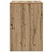 Scrivania Rovere artigianale Legno ingegnerizzato 60 x 50 x 76 cm - Foto miniatura 6