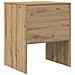 Scrivania Rovere artigianale Legno ingegnerizzato 60 x 50 x 76 cm - Foto miniatura 7