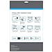 GLBG14310175 schermo anti-riflesso 35,6 cm (14") Computer portatile Filtro per la privacy senza bordi per display - Foto miniatura 2