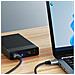 Cavo Di Prolunga Usb 3.0 Maschio-maschio Ad Alta Velocità Per Trasferimento Dati E Ricarica 0,5 Metri - Foto miniatura 3