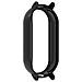 Custodia Nera Compatibile Con Xiaomi Mi Band 10/10 Nfc: Protezione Antiurto E Antipolvere - Foto miniatura 3