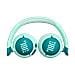 Junior 320BT Auricolare Wireless A Padiglione Musica e Chiamate USB tipo-C Bluetooth Verde - Foto miniatura 2