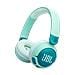 Junior 320BT Auricolare Wireless A Padiglione Musica e Chiamate USB tipo-C Bluetooth Verde - Foto miniatura 1