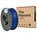 TF-24019 materiale di stampa 3D Polietilene Tereftalato Glicole (PETG) Blu 1 kg - Foto miniatura 1