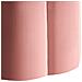 Pouf Tappen Velluto Rosa - Foto miniatura 4