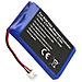 Batterie Per Controller Wireless Sony Playstation 4 Li-ion 3,7 V 1800 Mah 6,7 Wh - Foto miniatura 1