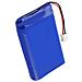 Batterie Per Controller Wireless Sony Playstation 4 Li-ion 3,7 V 1800 Mah 6,7 Wh - Foto miniatura 4