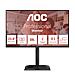 Monitor 23.8" IPS Flat 24E4CV Full HD Tempo di risposta 4 ms - Foto miniatura 1
