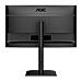 Monitor 23.8" IPS Flat 24E4CV Full HD Tempo di risposta 4 ms - Foto miniatura 6