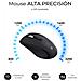 Tastiera e Mouse Wireless SUBKBC-DCOPW2  (Layout Spagnolo) Colore Nero - Foto miniatura 6