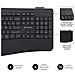 Tastiera e Mouse Wireless SUBKBC-DCOPW2  (Layout Spagnolo) Colore Nero - Foto miniatura 5