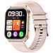 Smartwatch Multifunzionale Con Monitoraggio Della Salute E Supporto Per Chiamate Bluetooth Pink - Foto miniatura 1