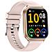 Smartwatch Multifunzionale Con Monitoraggio Della Salute E Supporto Per Chiamate Bluetooth Pink - Foto miniatura 6