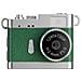 Mini Fotocamera Vlog Portatile: Video Hd 1080p, Schermo Ips 0.96"", Luce Led Green - Foto miniatura 1