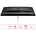 E4 Q32E4U Monitor PC 80 cm (31.5") 2560 x 1440 Pixel Quad HD LED Nero - Foto miniatura 16