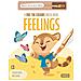 Feelings. A free the colours brush book. Ediz. illustrata. Con magical water-based brush - Foto miniatura 1