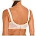 P0165 Reggiseno Donna In Pizzo, Senza Ferretto E Non Imbottito, Per Un Sostegno Naturale Del Seno - Foto miniatura 3