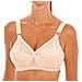 P0165 Reggiseno Donna In Pizzo, Senza Ferretto E Non Imbottito, Per Un Sostegno Naturale Del Seno - Foto miniatura 1
