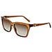 Occhiali Ferragamo Sf1027s-210. Occhiali Da Sole, Colore Marrone. Donna. - In ordine - Foto miniatura 4