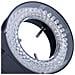 Illuminatore Regolabile Per Microscopio 72x Led - Intensità Regolabile, 60.000 Lux | Montaggio 30-65 Mm, 6500-7000k | Ac 90-240v, Dc 12v - Foto miniatura 2
