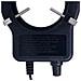 Illuminatore Regolabile Per Microscopio 72x Led - Intensità Regolabile, 60.000 Lux | Montaggio 30-65 Mm, 6500-7000k | Ac 90-240v, Dc 12v - Foto miniatura 4
