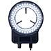 Illuminatore Regolabile Per Microscopio 72x Led - Intensità Regolabile, 60.000 Lux | Montaggio 30-65 Mm, 6500-7000k | Ac 90-240v, Dc 12v - Foto miniatura 5