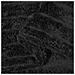 Coperte da Pile 6 pcs Nero 270 x 240 cm Panno - Foto miniatura 7
