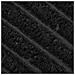 Coperte da Pile 6 pcs Nero 270 x 240 cm Panno - Foto miniatura 8