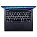 TravelMate TMP414RN-55-TCO-718Q Intel Core Ultra 7 255U Ibrido (2 in 1) 35,6 cm (14") Touch screen WUXGA 32 GB DDR5-SDRAM 1 TB SSD Wi-Fi 7 (802.11be) Windows 11 Pro Italiano Blu - Foto miniatura 4