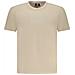 T-shirt a maniche corte da uomo BEGE - Colore: Beige, Taglia: L - Foto miniatura 1