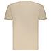 T-shirt a maniche corte da uomo BEGE - Colore: Beige, Taglia: L - Foto miniatura 2