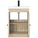 Set di mobili per il bagno Rovere Sonoma 78,5 x 37,5 x 81 cm - Foto miniatura 2