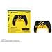 Controller wireless DualSense - Marvel's Wolverine Battle Yellow Limited Edition - Foto miniatura 5