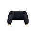 Controller wireless DualSense - Marvel's Wolverine Battle Yellow Limited Edition - Foto miniatura 4