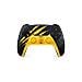Controller wireless DualSense - Marvel's Wolverine Battle Yellow Limited Edition - Foto miniatura 1