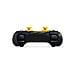 Controller wireless DualSense - Marvel's Wolverine Battle Yellow Limited Edition - Foto miniatura 3