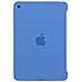 Custodia in silicone per iPad mini 4 - Blu reale - Foto miniatura 1