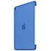 Custodia in silicone per iPad mini 4 - Blu reale - Foto miniatura 3